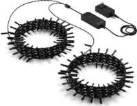 Nanoleaf NF084K02-20XLS Kül-/Beltéri LED fényfüzér 20m - Színes