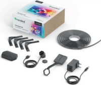 Nanoleaf 4D TV 65" képernyőtükör + fénycsík dekorfény készlet 4m