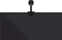 Nanoleaf 4D TV 65" képernyőtükör + fénycsík dekorfény készlet 4m