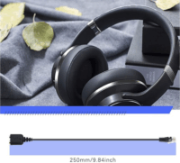 Equip 147944 RJ9 - 2x 3.5mm Jack fejhallgató audioadapter