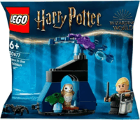 LEGO® Harry Potter: 30677 - Draco a Tiltott Rengetegben