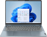LENOVO IdeaPad Flex 5 Notebook Kék (14" / Intel i5-1235U / 8GB / 512GB SSD / Win 11 Home)