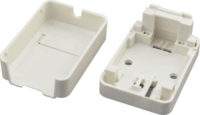 Equip 125121 RJ45 Keystone felületre szerelhető csatlakozódoboz