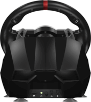 ready2gaming Multi System Multi Kormány és pedál - Fekete (PC/PS3/PS4/SW/ONE/Series S/X)