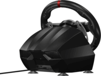 ready2gaming Multi System Multi Kormány és pedál - Fekete (PC/PS3/PS4/SW/ONE/Series S/X)