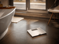 Soehnle Shape Sense Connect 200 Digitális Okosmérleg - Ezüst