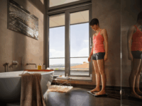 Soehnle Shape Sense Connect 200 Digitális Okosmérleg - Ezüst