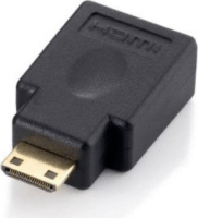 Equip 118914 Mini HDMI apa - HDMI anya Adapter