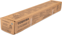 Toshiba T-FC556EC Eredeti Toner Cián