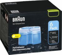 Braun CCR 6 Clean & Renew Tisztítópatron (6db / csomag)