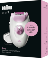 Braun Silk-épil 3 3-031 Epilátor