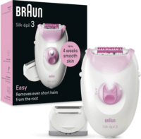 Braun Silk-épil 3 3-031 Epilátor