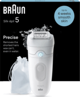 Braun Silk-épil 5 5-011 Epilátor