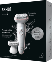 Braun Silk-épil 9 9-030 SensoSmart Epilátor