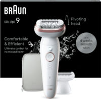 Braun Silk-épil 9 9-030 SensoSmart Epilátor