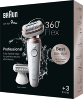 Braun Silk-épil 9 9-030 3D SensoSmart Epilátor