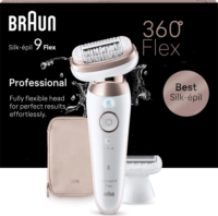 Braun Silk-épil 9 9-030 3D SensoSmart Epilátor