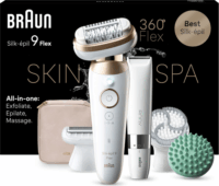 Braun Silk-épil 9 9-481 3D SensoSmart Epilátor