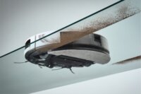 Sencor SRV 4550WH Robotporszívó