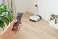 Sencor SRV 4550WH Robotporszívó