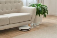 Sencor SRV 4550WH Robotporszívó