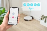 Sencor SRV 4550WH Robotporszívó