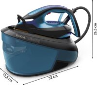 Tefal SV8151 Express Vision Gőzállomás 1.8L 7 bar - Kék