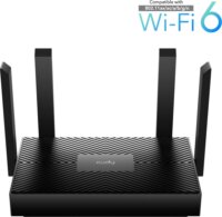Cudy WR1500 Wireless AX1500 Dual-Band Gigabit Router
