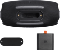 JBL Xtreme 4 Hordozható bluetooth hangszóró - Fekete