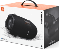JBL Xtreme 4 Hordozható bluetooth hangszóró - Fekete