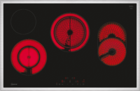 Neff T18SDH9L0 N 70 Üvegkerámia főzőlap - Fekete