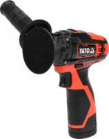 Yato YT-82903 12V Akkumulátoros polírozógép + 1x 2Ah Akku + Töltő