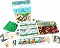 Dűlőre jutunk társasjáték