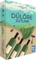 Dűlőre jutunk társasjáték