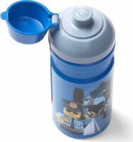 LEGO® City 390ml Gyerek Kulacs - Mintás