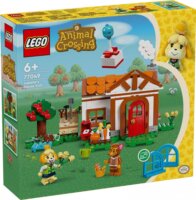 LEGO® Animal Crossing: 77049 - Isabelle látogatóba megy