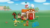 LEGO® Animal Crossing: 77049 - Isabelle látogatóba megy