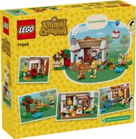LEGO® Animal Crossing: 77049 - Isabelle látogatóba megy