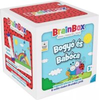 Brainbox: Bogyó és Babóca - Új kiadás