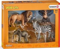Schleich Vadállatok kezdőszett