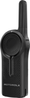 Motorola CLR PLUS UHF 1W Walkie Talkie - Fekete