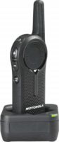 Motorola CLR PLUS UHF 1W Walkie Talkie - Fekete
