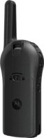 Motorola CLR PLUS UHF 1W Walkie Talkie - Fekete