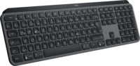 Logitech MX Keys S Wireless Billentyűzet (Grafitszürke) - Német