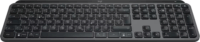 Logitech MX Keys S Wireless Billentyűzet (Grafitszürke) - Német