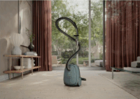 Electrolux Clean 600 Porzsákos Porszívó