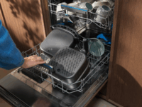 Electrolux 700 5L Forrólevegős fritőz - Fekete