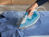 Electrolux Care 500 Gőzölős vasaló - Kék