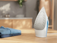 Electrolux Care 500 Gőzölős vasaló - Kék