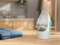 Electrolux Care 500 Gőzölős Vasaló - Zöld